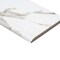 Ackland Velluto Meringue 3 in. x 24 in. Matte Porcelain Stone Look Bullnose Tile Trim, 10PK AKNPTVELMERI3X24M-BN - alternate 2